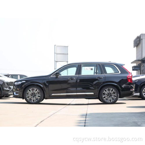 High Speed Ev Used Cheap Cars Volvo XC90 RECHARGE Cars Electric Car With Plug-in Hybrid new energy vehicles